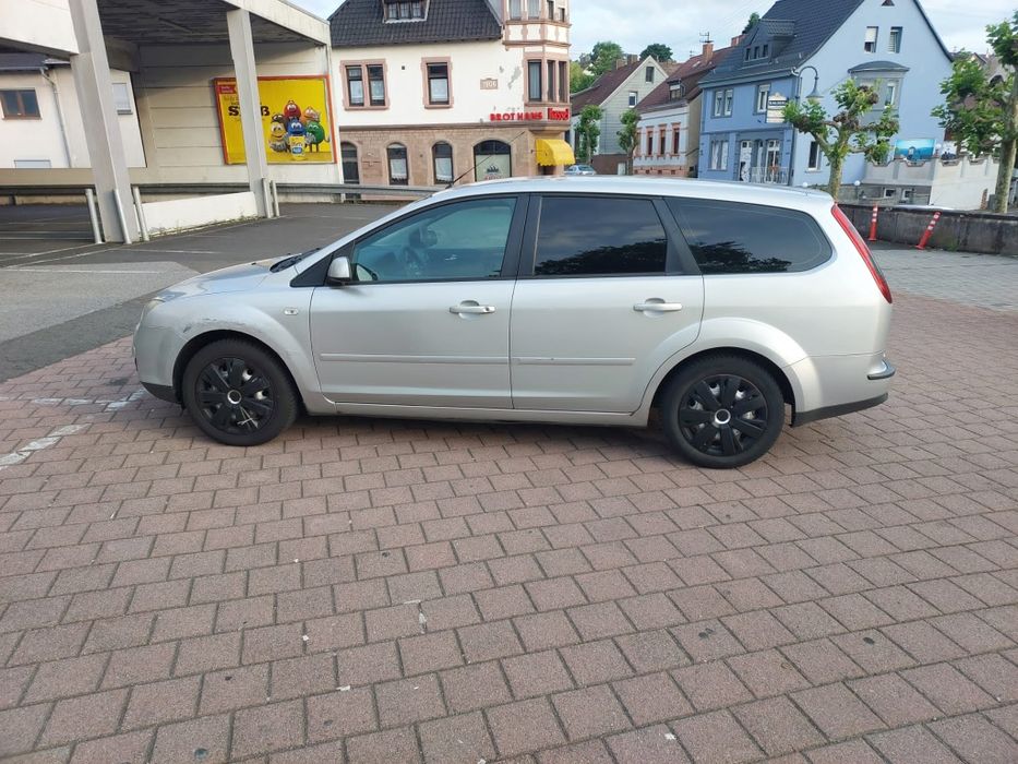 FORD Focus 2007 — imagine 4