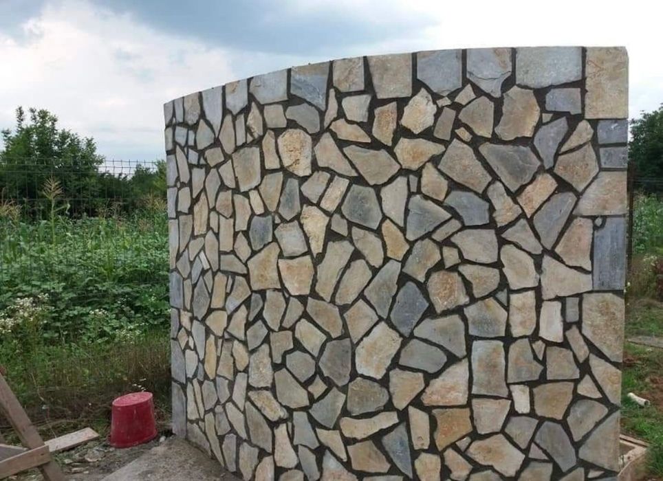 Piatra Naturala pentru Pavaje