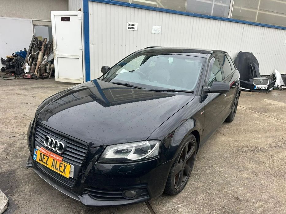 Dezmembrari Audi A3 8P FACELIFT / 2.0TDI Quattro / Manual / Euro 5