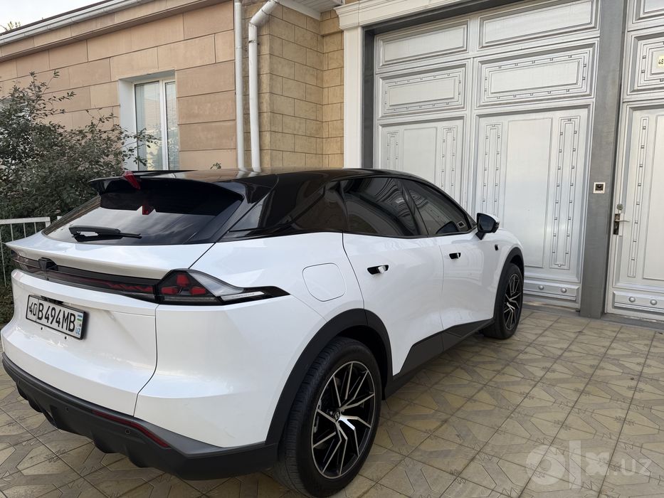 Changan Deepal S7 121max