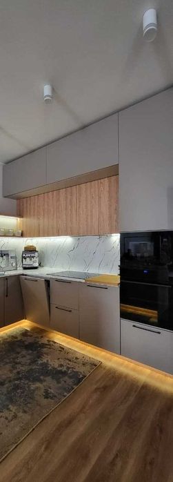 Отдельный дом в 3 уровня