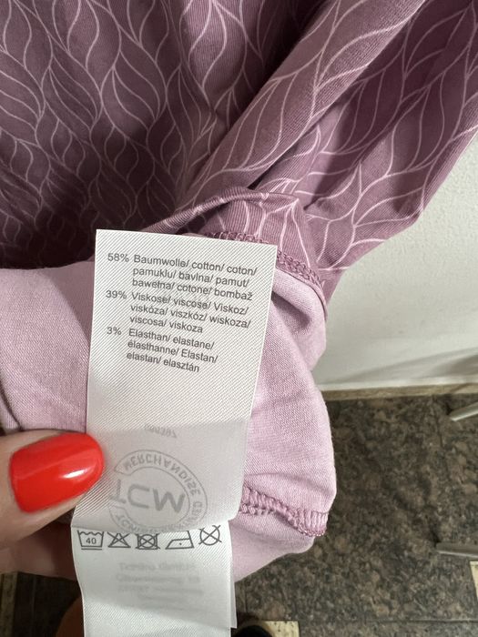 Camasa de noapte noua,TCM