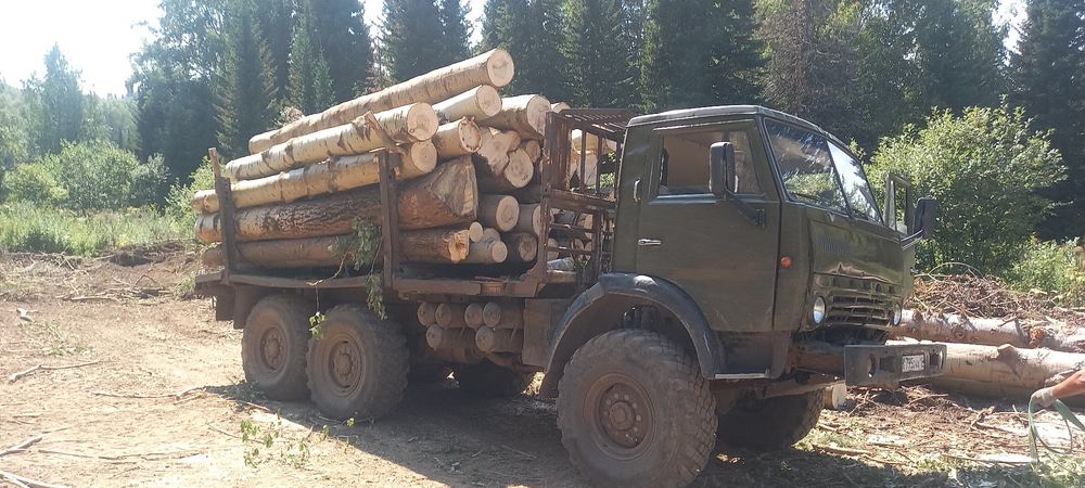 Продам Камаз 43105