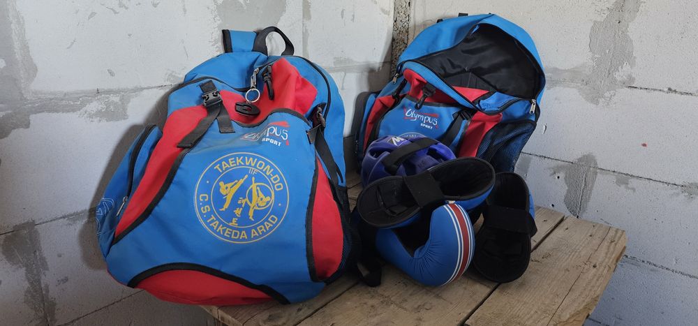 Rucsac Taekwondo