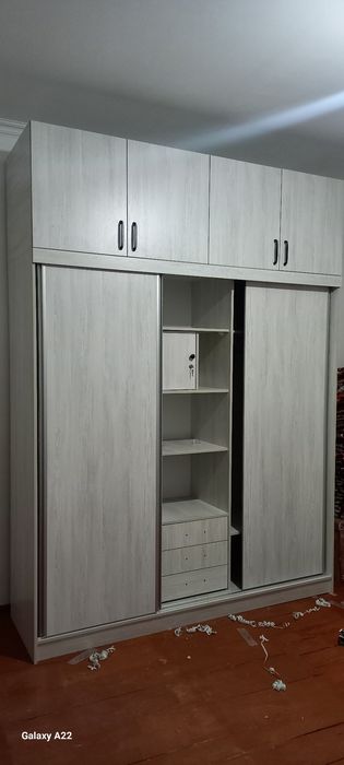 Мебел на заказ. М.кв 600мын