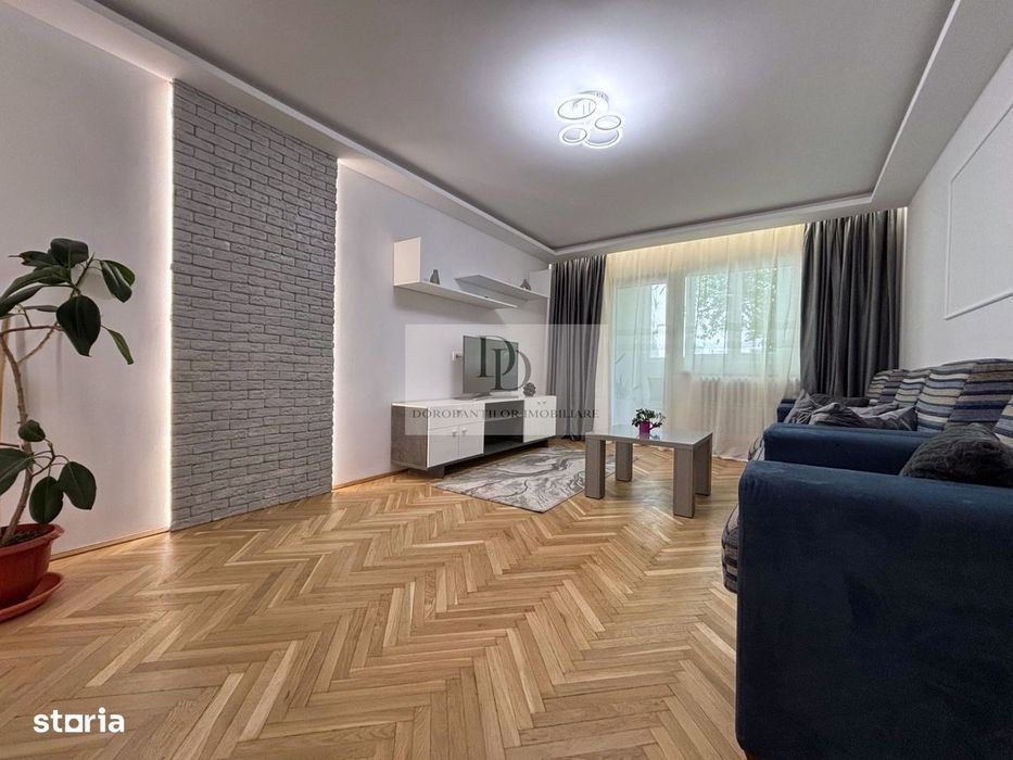 Apartament elegant cu 3 camere | Parcare inclusă | Mărăști –Dâmboviței
