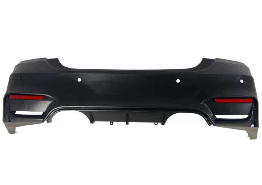 Боди Кит М-Пакет за BMW F32 coupe 2011+ M-Tech с халогени