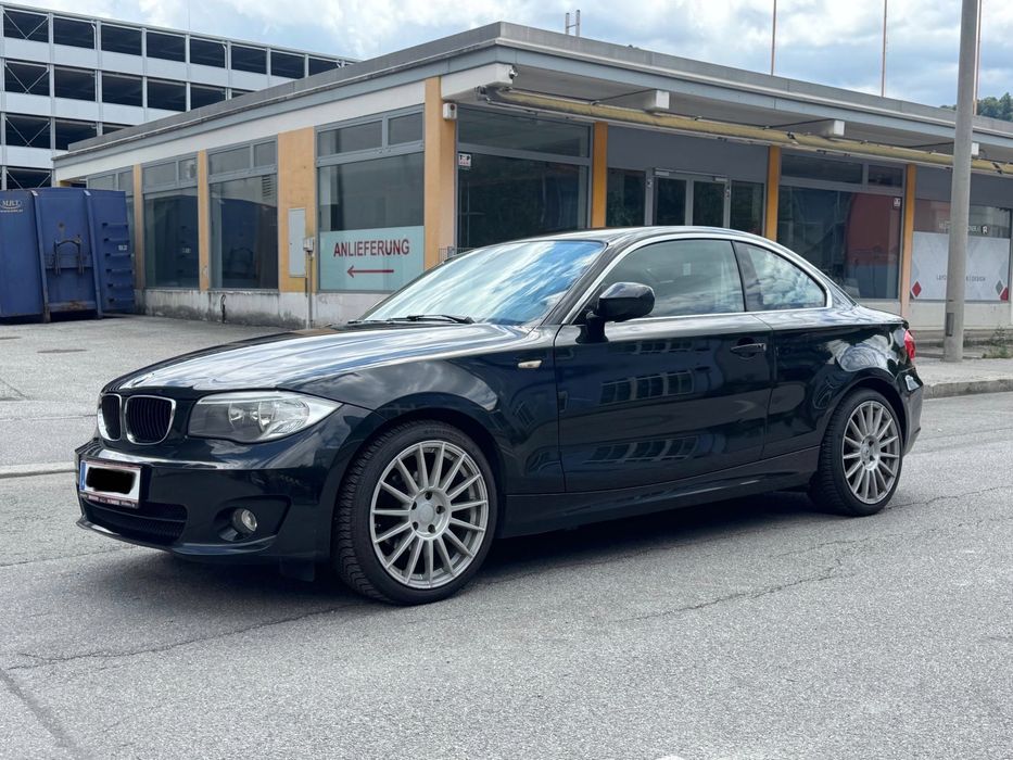 BMW 1 Series 2012 — imagine 3