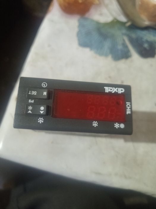 Контроллер DIXELL IC121CX-00100 I(N) +U4.20 12V