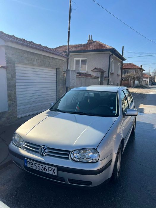 Golf IV 1.6 101коня