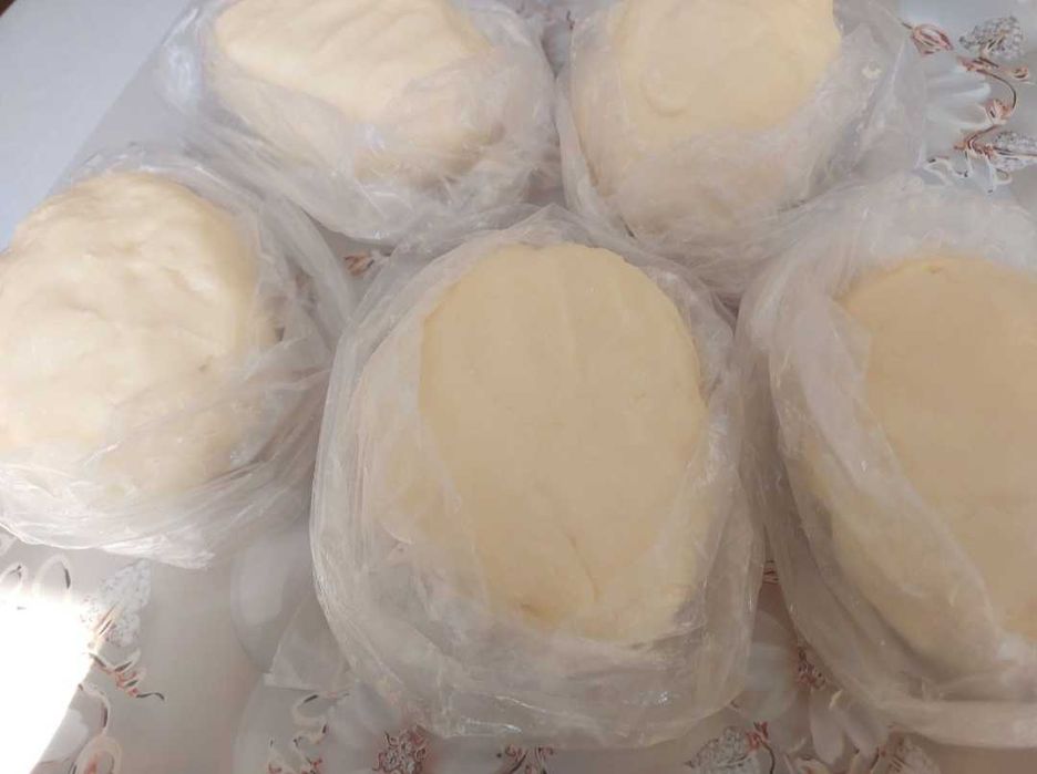 Молочные продукты домашние