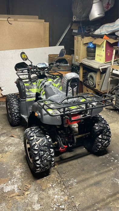 Квадрик 200 куб