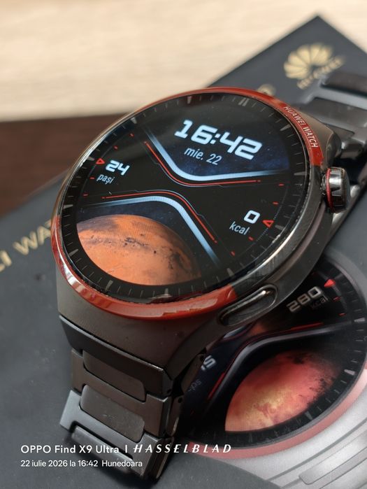 Huawei Watch 4 Pro -Space Edition -48 MM impecabil