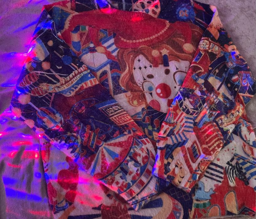 Шерстяной свитер