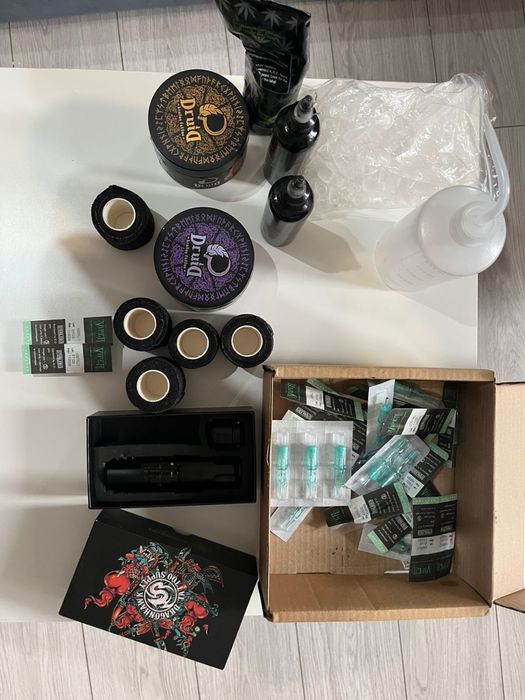 Продам Тату машину