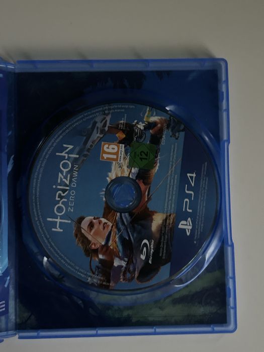 HORIZON zero down е видеоигра за Playstion 4