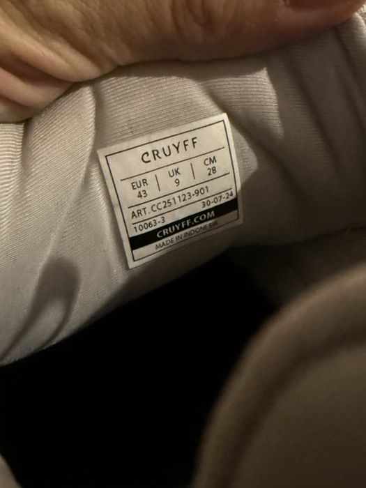 Маратонки Cruyff 43