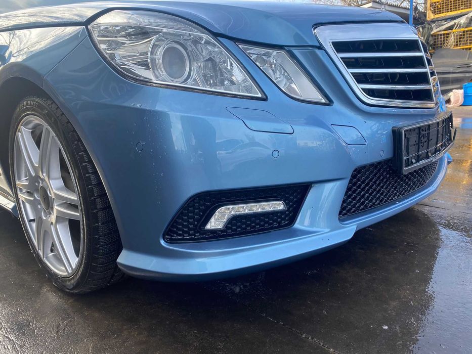 Dezmembrez e class w212 e350d  AMG om 642/bara fata amg/far adaptiv/