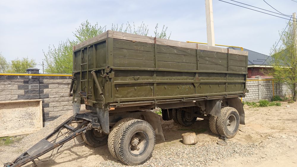 Продам прицеп хорошего состояния