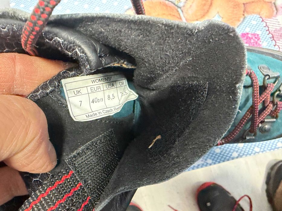 ''Salomon Super Mountain''оригинални дамски зимни боти 40 номер