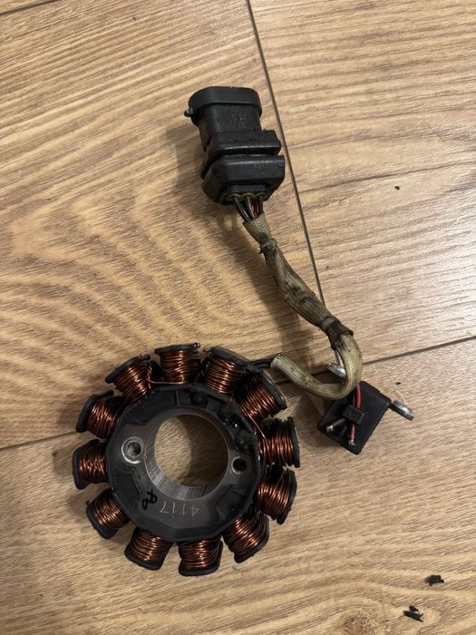 Stator magnetou original Piaggio / Vespa / Gilera / Aprilia 50cc