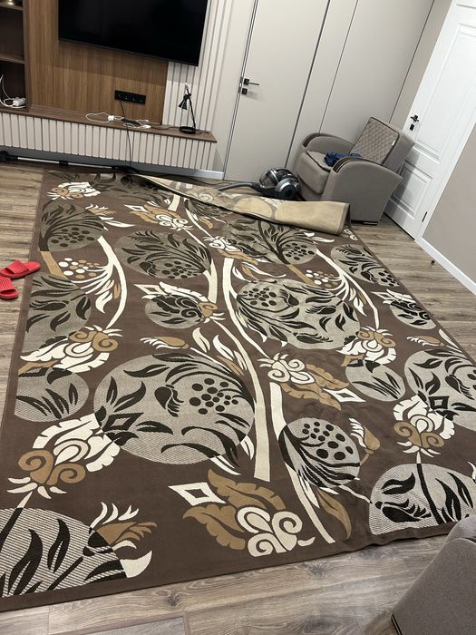 Продам турецкий ковер 3*4, гобелен