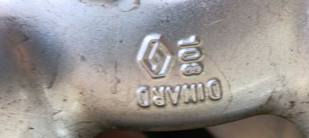 Джанти 16" 4X100, OE7700834843, Renault SPEEDLINE Dinard, със 4бр. гуми 205/50/16