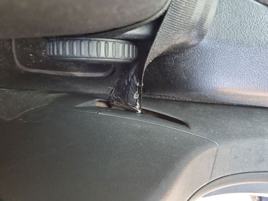 Centura dreapta fata Volkswagen Passat B6 Variant (3C5) [Fabr 2005-20