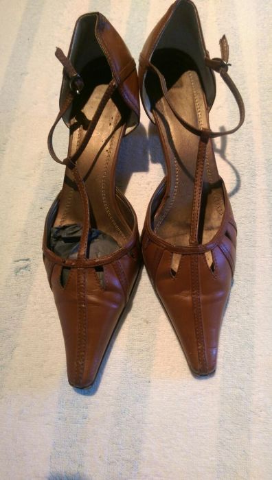Ocazie!!! Pantofi de piele