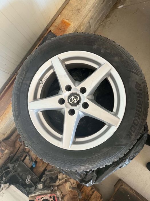 Hankook Winter i*cept RS3 с джанти