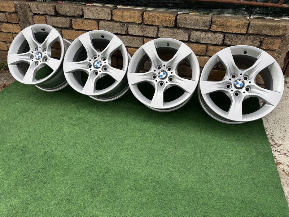 4 броя Джанти БМВ BMW Style 339 17 цола за e90 e91 F30 F31 e87 e46 e36