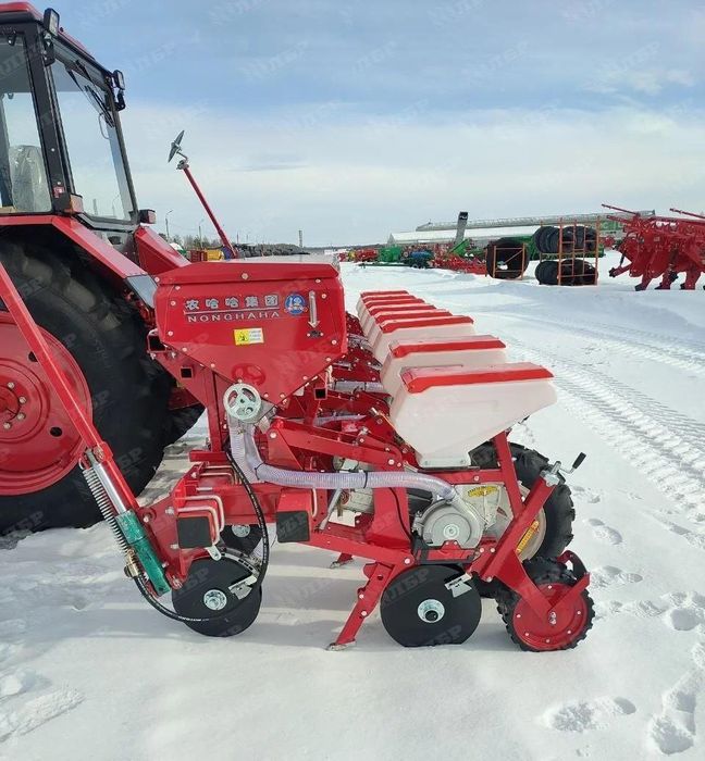 СППУ8Д, туковая с-ма