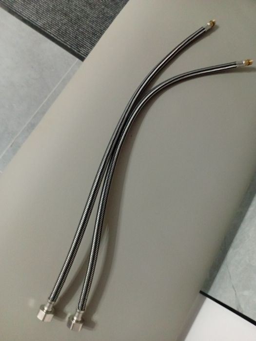 Кольца для штор,  шланги гибкие.