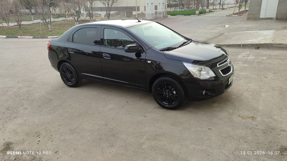 Продам авто Cobalt MCM style