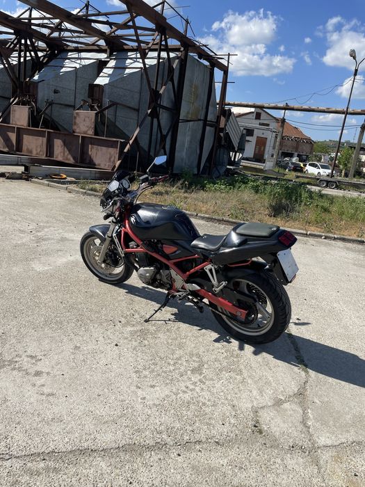 Suzuki Gsf bandit 400 limitat a2