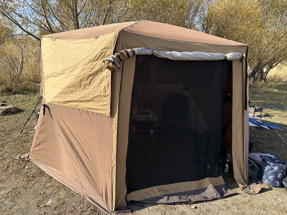 Шатёр автоматический