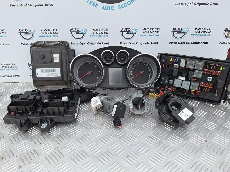 Kit pornire Opel Astra J 1.7 CDTI 125CP A17DTJ