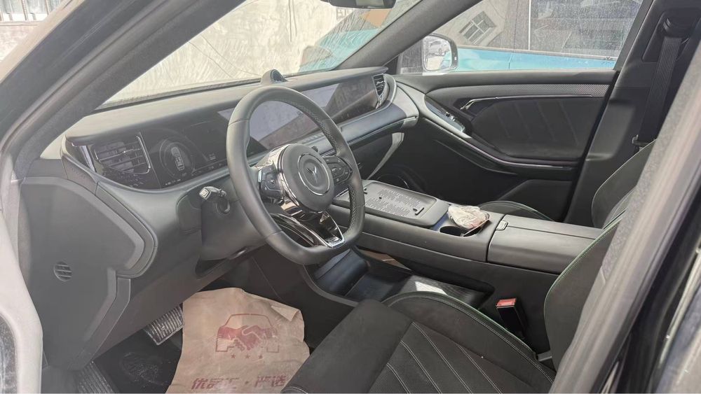 Voyah free Apollo tech 318 awd с пробегом