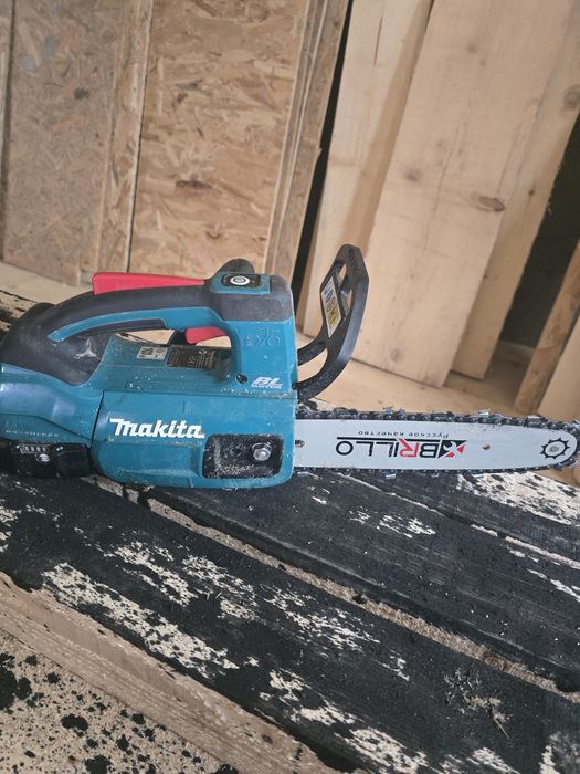 Drujba pe baterii makita