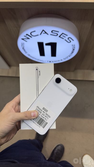 Iphone Air white