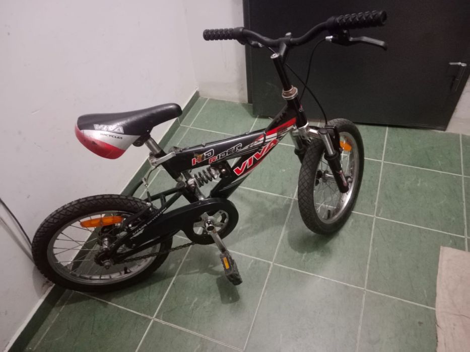 Продам детский велосипед