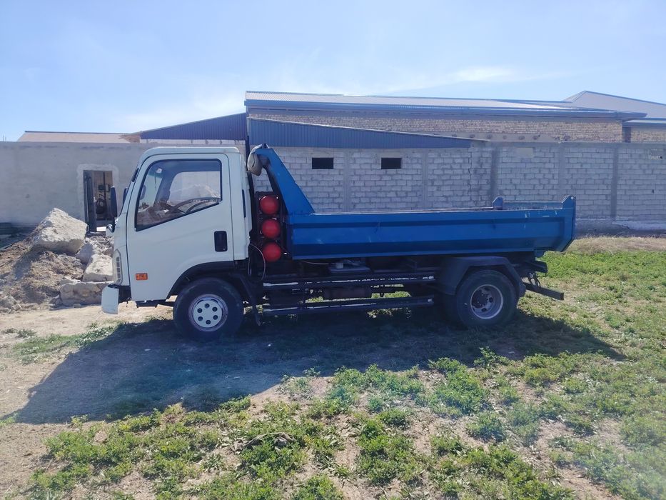 Foton Forland. Самосвал 2014
