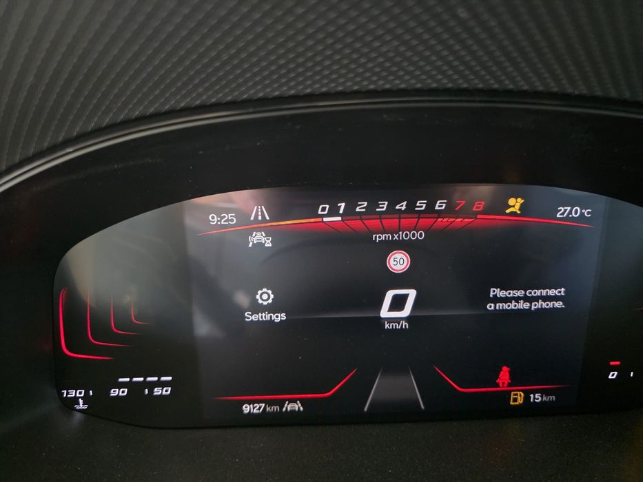 Seat Ibiza FR 1.0 tsi facelift 2025 НА ЧАСТИ