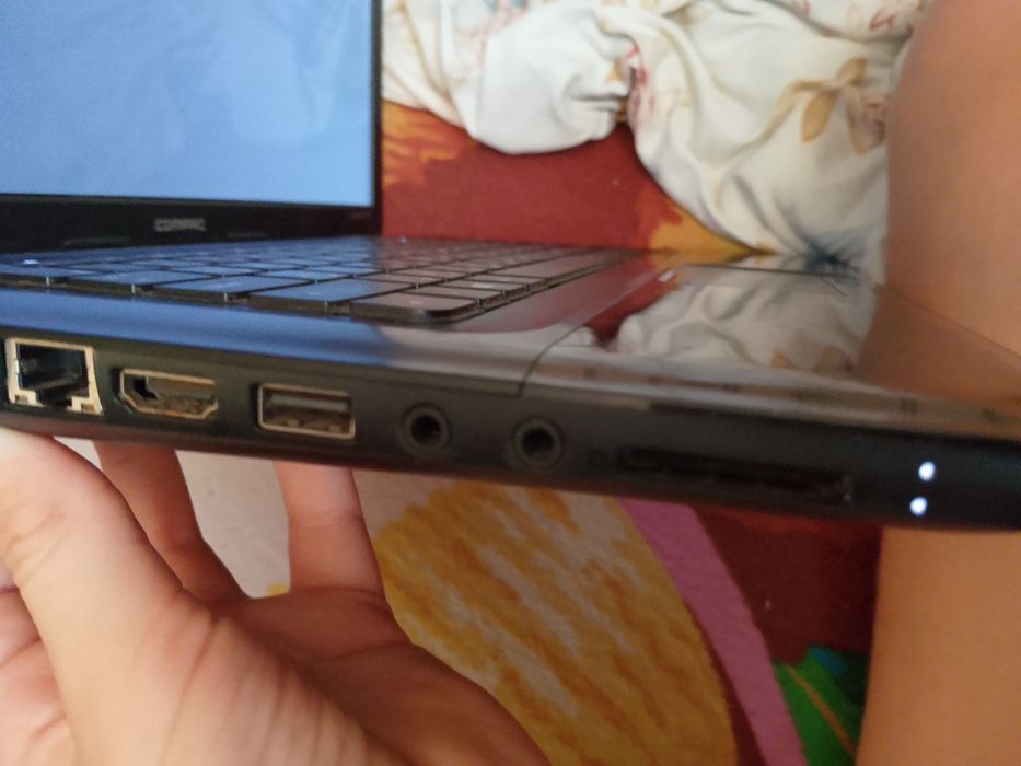 Ноутбук Compaq CQ58
