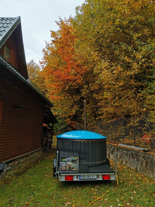 Ciubar mobil de inchiriat