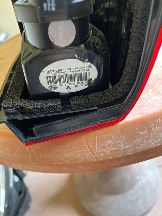 NV 400 Master Movano 2021 ляв стоп