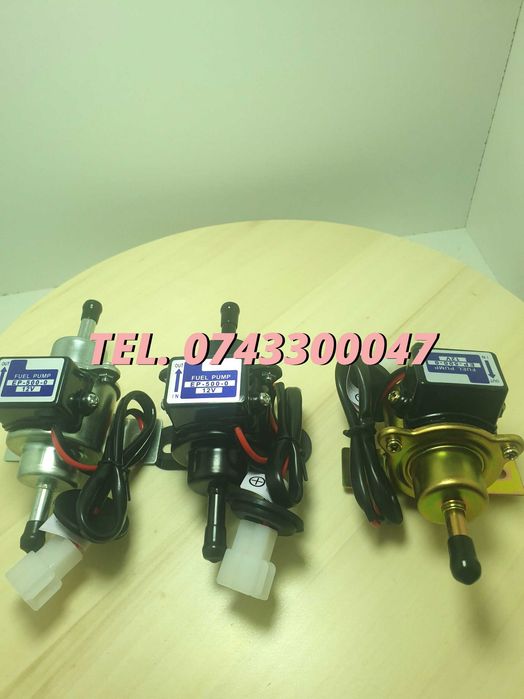 Pompita Electrica De Transfer Combustibil 12V Pentru Motorina Si Ulei Pentru Transfer Combustibil Si Motorina Pentru Transfer Orice Lichid Tehnice