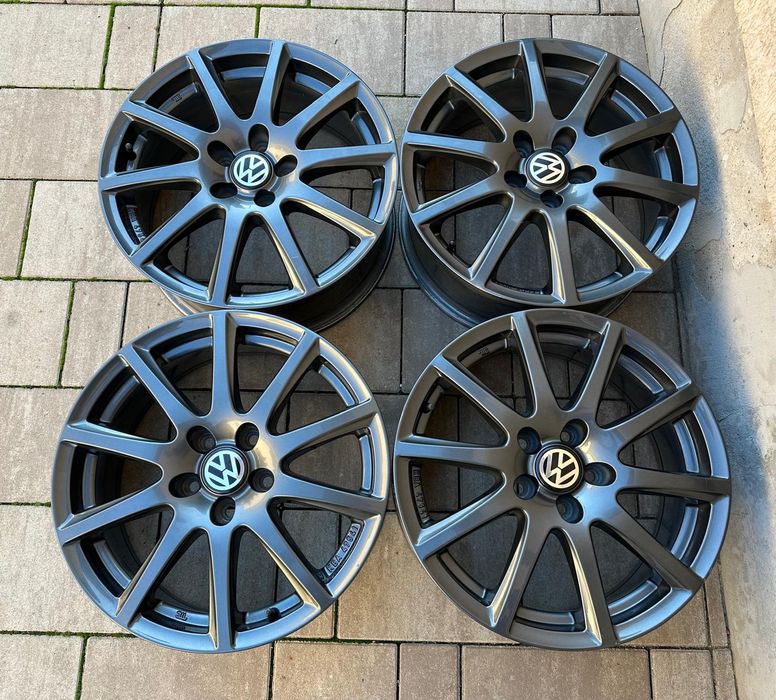 Jante 17 5x112 VW Passat,Golf8,7,6,5,Jetta,Tiguan,Sharan,Touran, Skoda