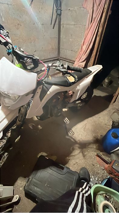 Продам питбайк 125куб