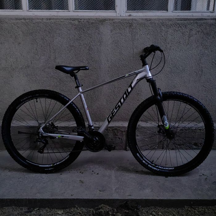 Велосипед Gestalt